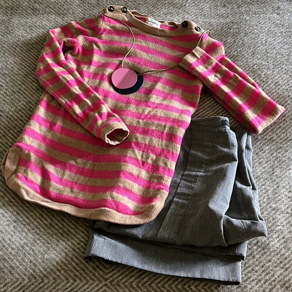 Wool Madewell sweater